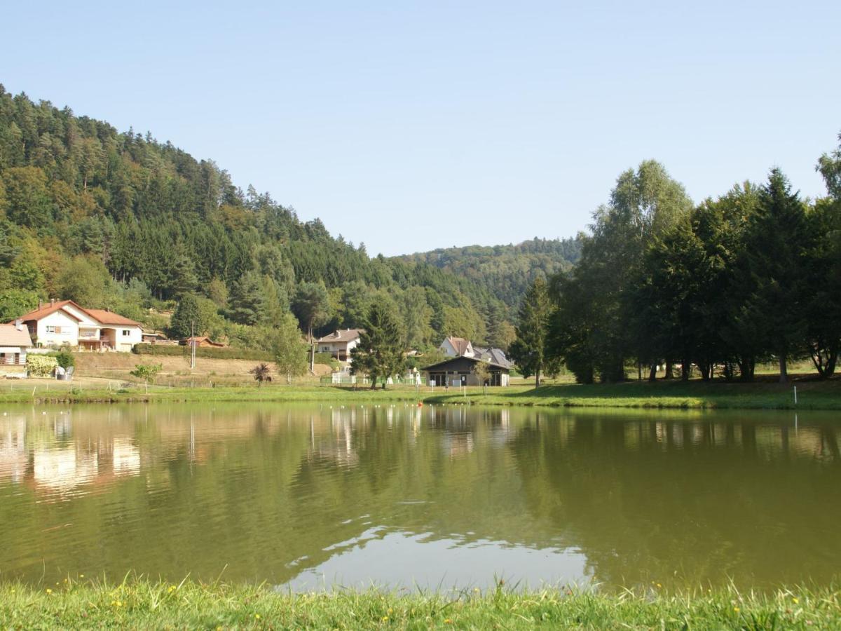 Charming Chalet In Ventron With Terrace Pokój zdjęcie