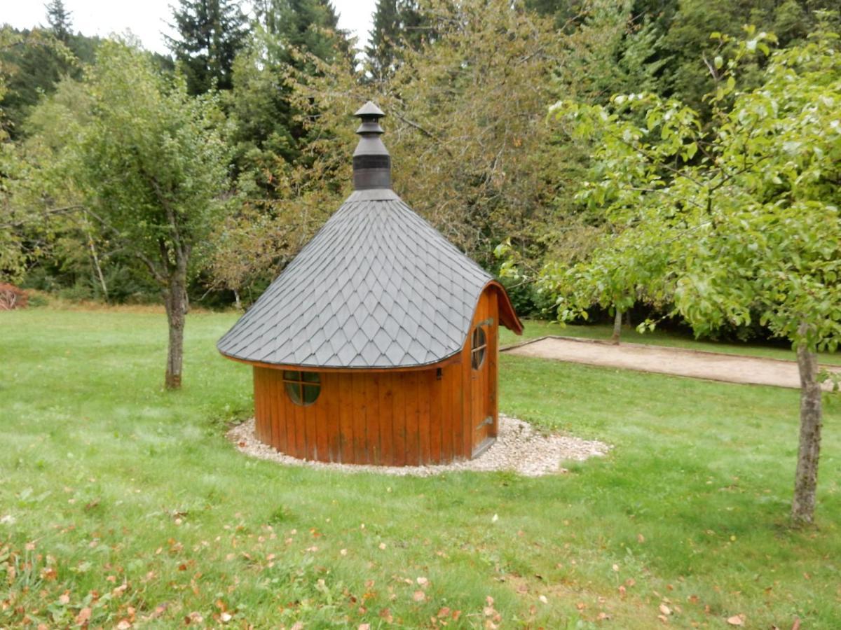 Charming Chalet In Ventron With Terrace Pokój zdjęcie