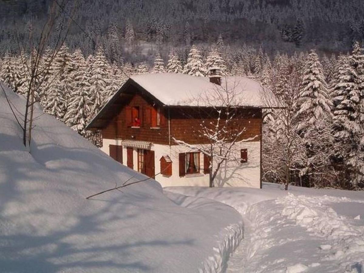Charming Chalet In Ventron With Terrace Zewnętrze zdjęcie