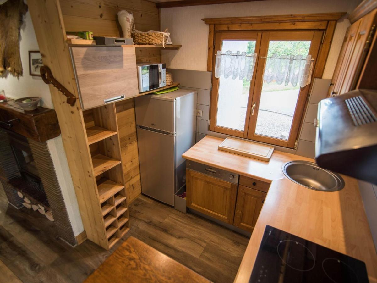 Charming Chalet In Ventron With Terrace Zewnętrze zdjęcie